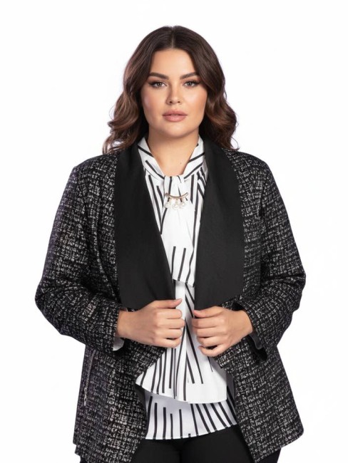Veste Suedine