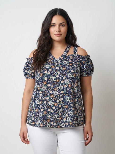 Top grande taille