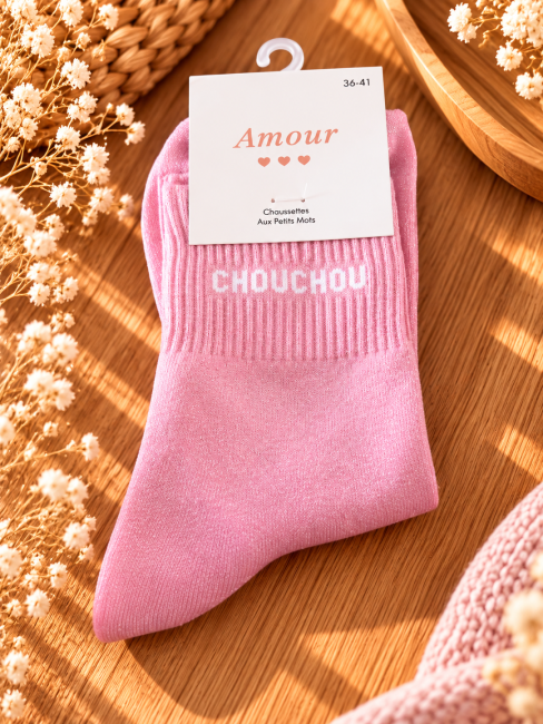Chaussettes chouchou