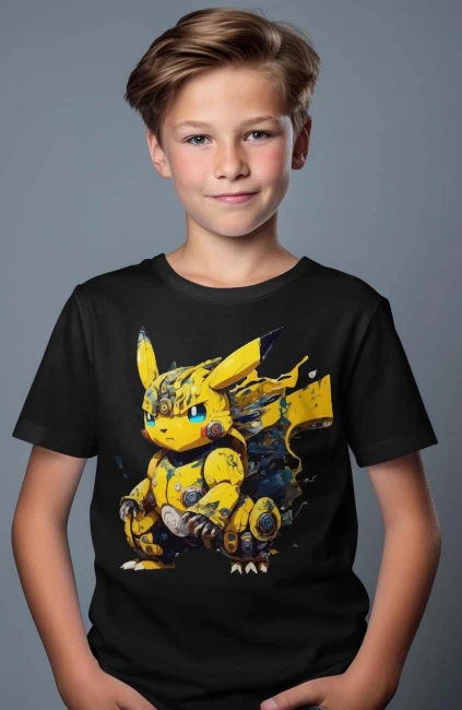T-shirt garçon