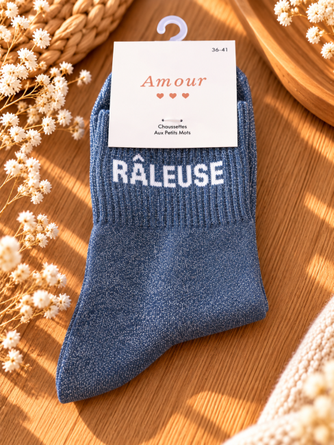 Chaussettes râleuse