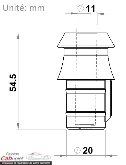 Plan manchon 206 ebay