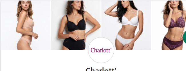 CHARLOTT' lingerie et prêt à porter