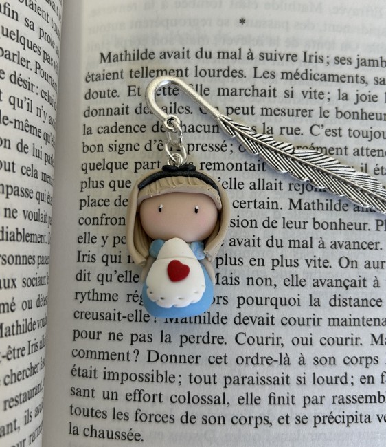 Compagne de Lecture- Alice