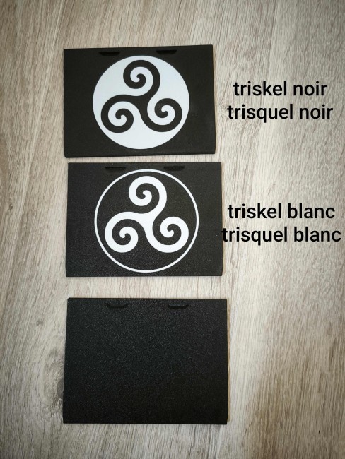 rangement pour 16 palets breton couvercle