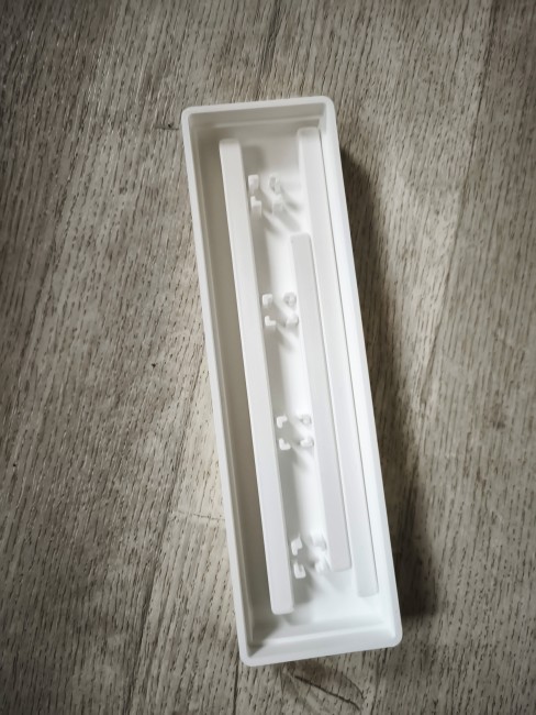 support flasque blanc 3