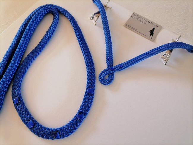 Parure Saphir