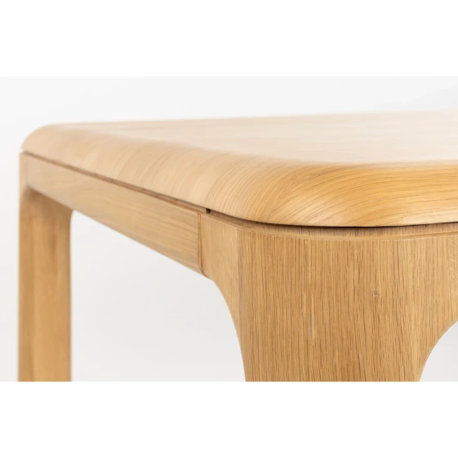 Table de repas Oever 180 cm naturel — Zuiver. Vue du produit 4.