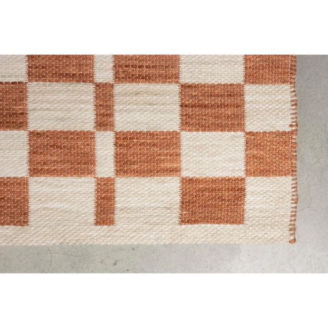 Tapis Checker 160x230 — Vue du produit 7 Tapis Checker 160x230. Vue du produit 7.