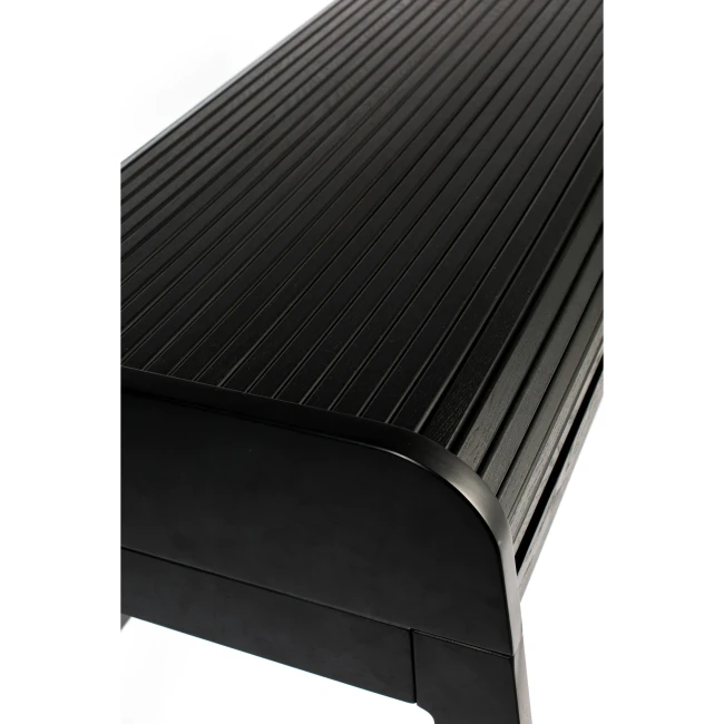 Bureau Barbier noir. Vue du produit 10.