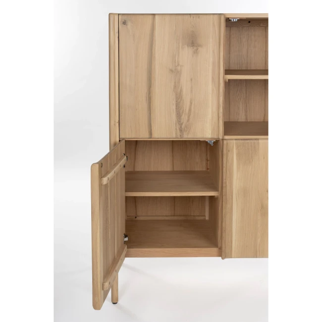 Buffet Ember High — Vue du produit 8 Buffet Ember High. Vue du produit 8.