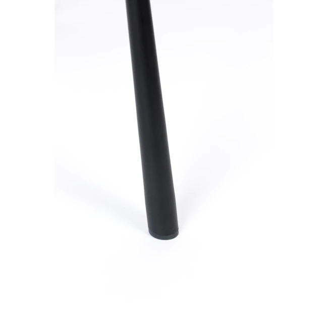 Lot de 2 chaises Brit LL noir avec accoudoirs — Vue du produit 11 Lot de 2 chaises Brit LL noir avec accoudoirs. Vue du produit 11.