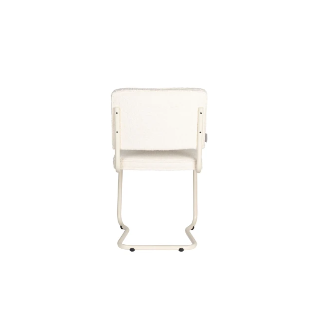 Lot de 2 chaises Ridge Kink Soft blanc cassé — Vue du produit 5 Lot de 2 chaises Ridge Kink Soft blanc cassé. Vue du produit 5.