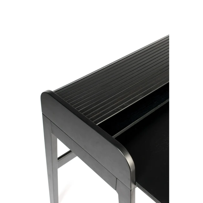 Bureau Barbier noir. Vue du produit 6.
