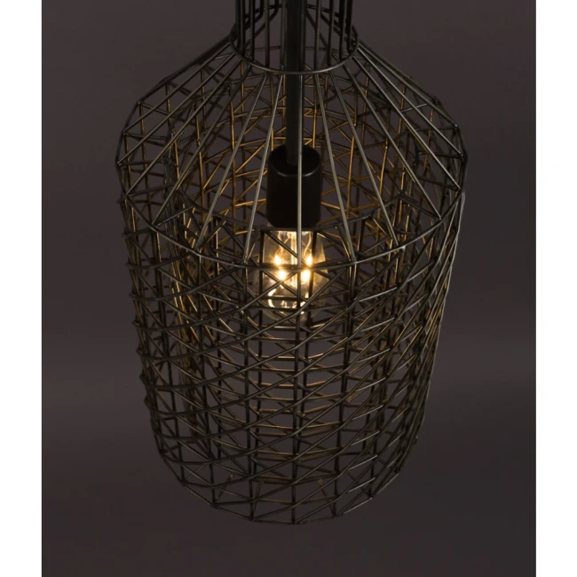 Suspension Jim Tall — Dutchbone — Vue du produit 4 Suspension Jim Tall — Dutchbone. Vue du produit 4.