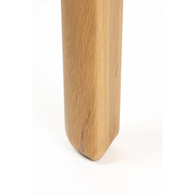 Table de repas Oever 180 cm naturel — Zuiver. Vue du produit 7.