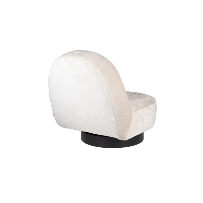 Fauteuil Eden sable — Vue du produit 5 Fauteuil Eden sable. Vue du produit 5.