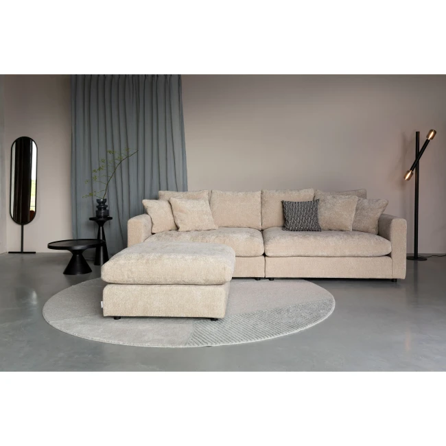 Pouf Sense Nature Soft — Vue du produit 2 Pouf Sense Nature Soft. Vue du produit 2.