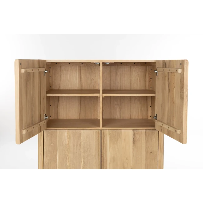 Buffet Ember High — Vue du produit 9 Buffet Ember High. Vue du produit 9.