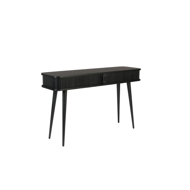 Console Barbier noir — Vue du produit 3 Console Barbier noir. Vue du produit 3.