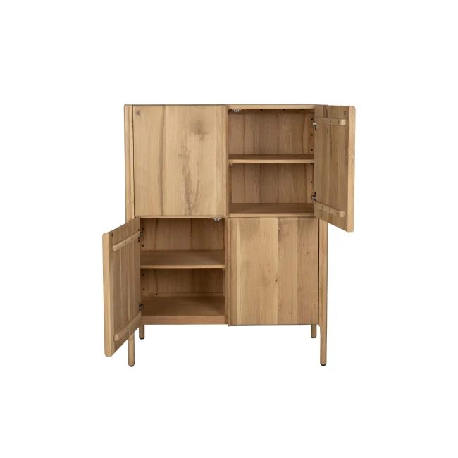 Buffet Ember High — Vue du produit 4 Buffet Ember High. Vue du produit 4.