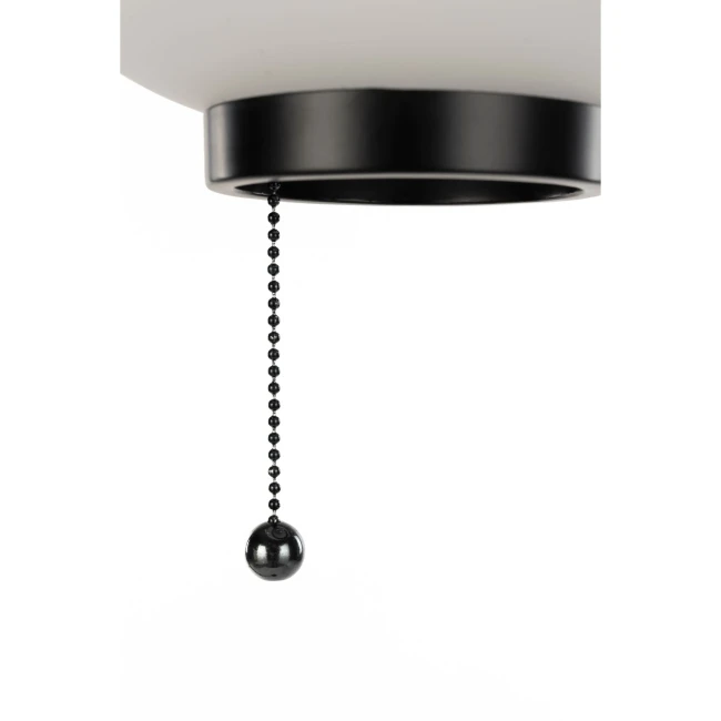 Lampadaire Bumble rouge — Vue du produit 6 Lampadaire Bumble rouge. Vue du produit 6.
