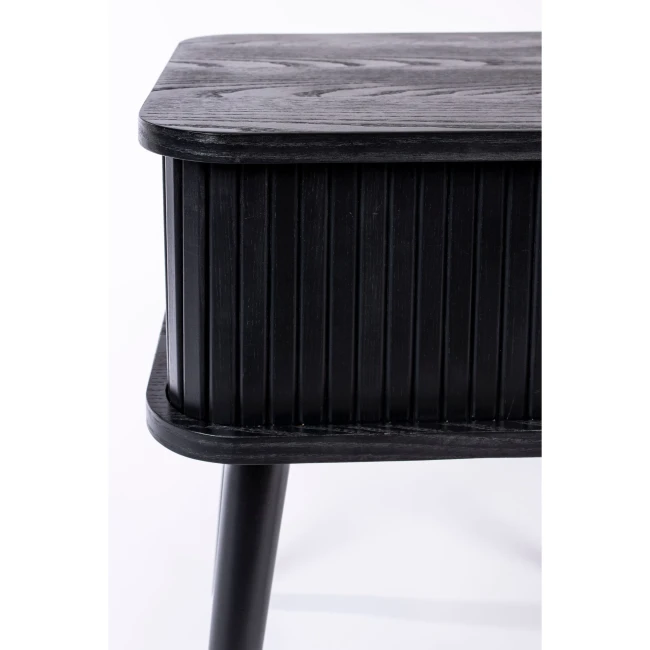 Table d’appoint Barbier noir — Vue du produit 6 Table d’appoint Barbier noir. Vue du produit 6.