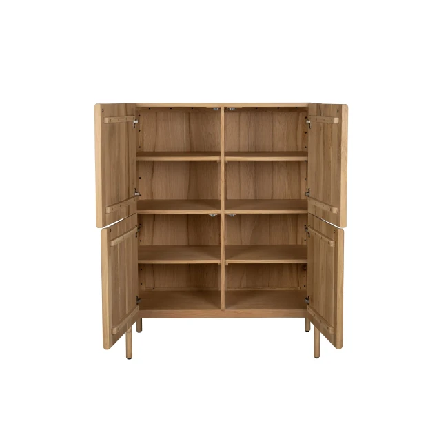Buffet Ember High — Vue du produit 3 Buffet Ember High. Vue du produit 3.