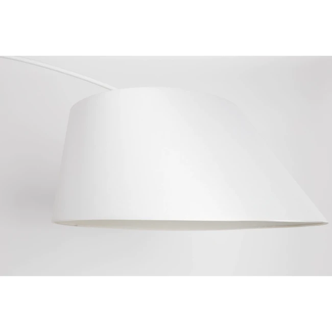 Lampadaire Arc blanc — Zuiver — Vue du produit 4 Lampadaire Arc blanc — Zuiver. Vue du produit 4.
