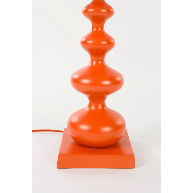 Lampe à poser When orange is King — Bold Monkey — Vue du produit 5 Lampe à poser When orange is King — Bold Monkey. Vue du produit 5.
