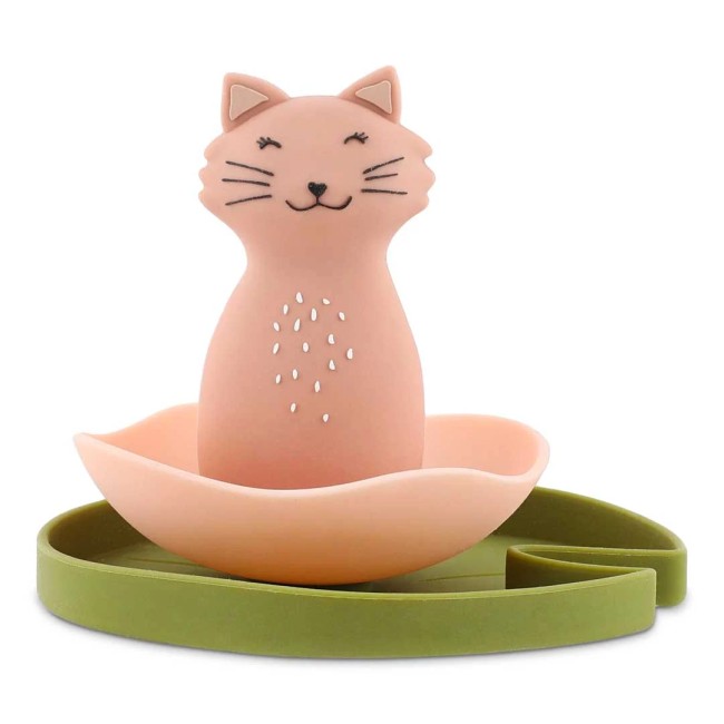 Fleur flottante de bain Trixie — Mrs. Cat
