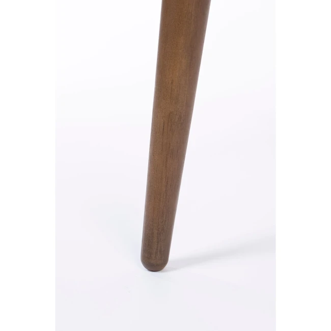 Table d’appoint Barbier noyer — Vue du produit 7 Table d’appoint Barbier noyer. Vue du produit 7.
