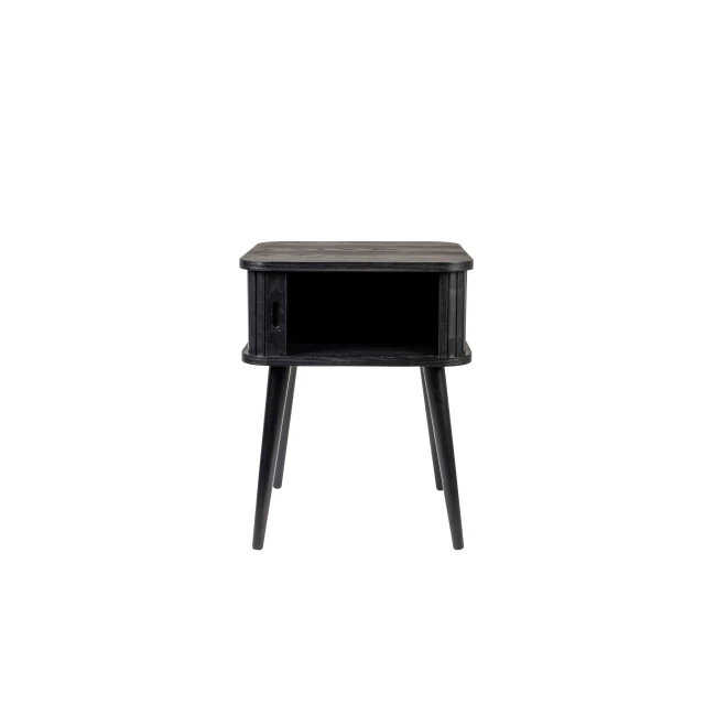 Table d’appoint Barbier noir — Vue du produit 3 Table d’appoint Barbier noir. Vue du produit 3.