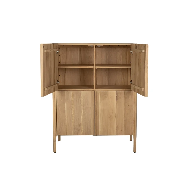 Buffet Ember High — Vue du produit 5 Buffet Ember High. Vue du produit 5.