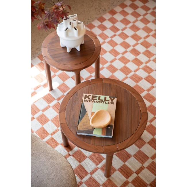 Tapis Checker 160x230 — Vue du produit 2 Tapis Checker 160x230. Vue du produit 2.