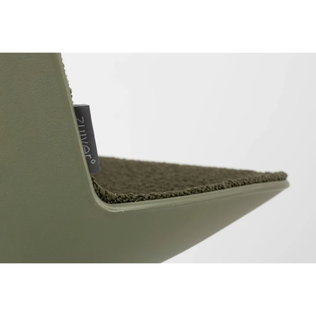 Chaise de bureau Albert Kuip vert — Vue du produit 8 Chaise de bureau Albert Kuip vert. Vue du produit 8.