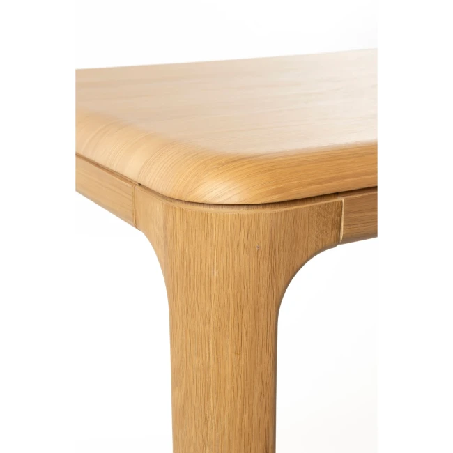 Table de repas Oever 180 cm naturel — Zuiver. Vue du produit 5.