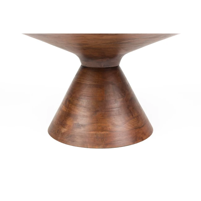 Table basse Floss noyer — Vue du produit 5 Table basse Floss noyer. Vue du produit 5.