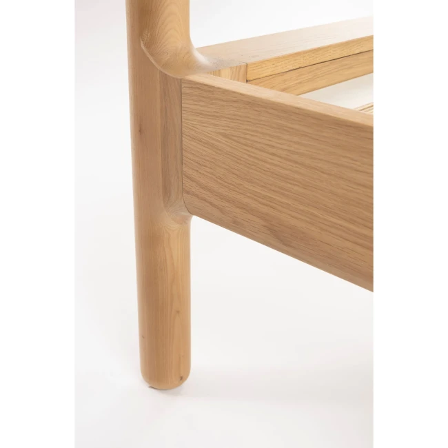 Cadre de lit Storm naturel 180 — Zuiver. Vue du produit 6.