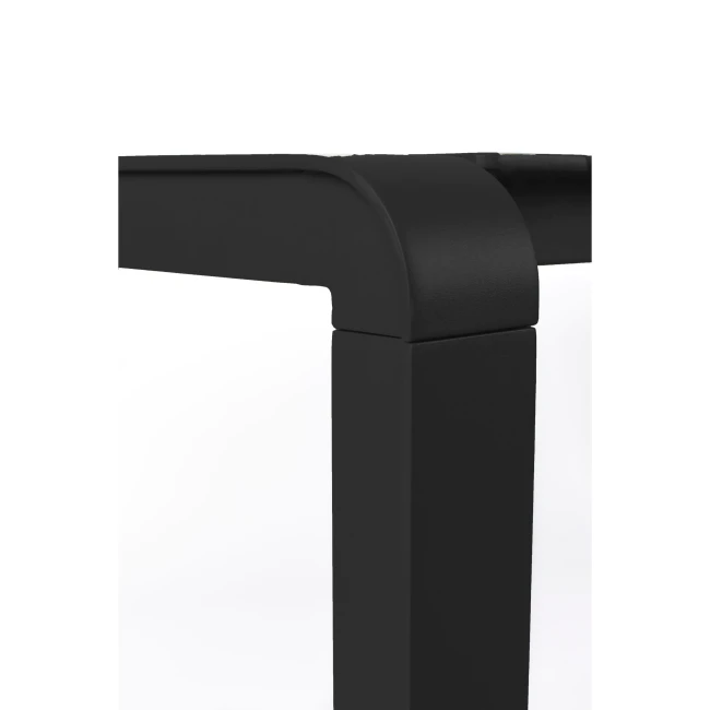 Table de jardin Vondel 214x97 noir — Zuiver — Vue du produit 8 Table de jardin Vondel 214x97 noir — Zuiver. Vue du produit 8.
