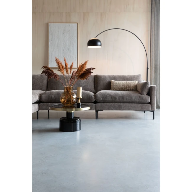 Table basse Glam noir — Vue du produit 9 Table basse Glam noir. Vue du produit 9.