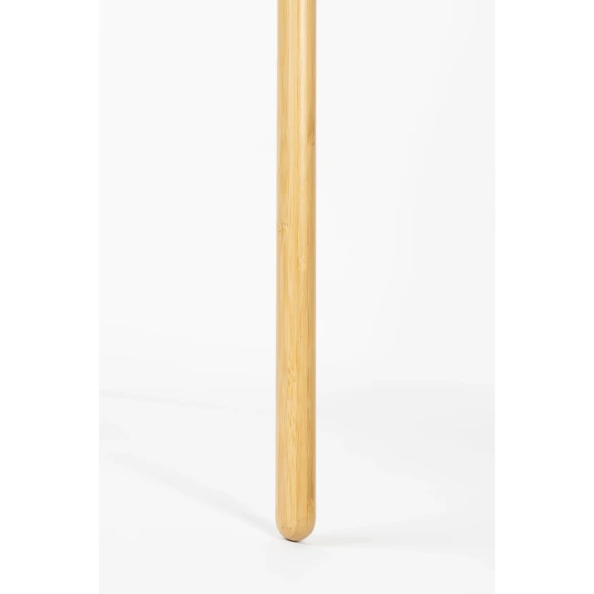 Lampadaire Fan bambou. Vue du produit 7.