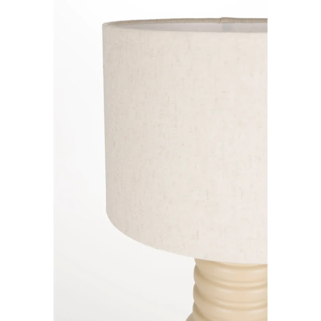 Lampe à poser Six beige — Zuiver — Vue du produit 7 Lampe à poser Six beige — Zuiver. Vue du produit 7.