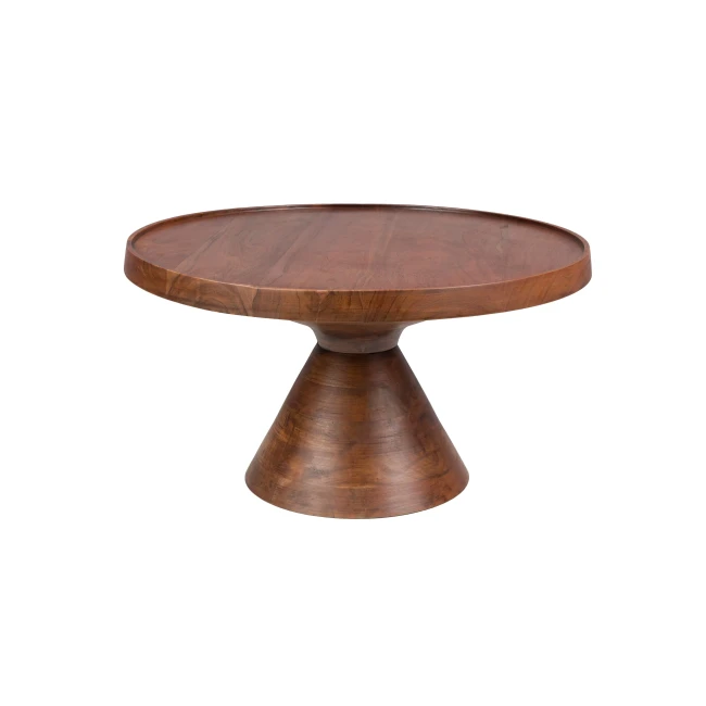Table basse Floss noyer