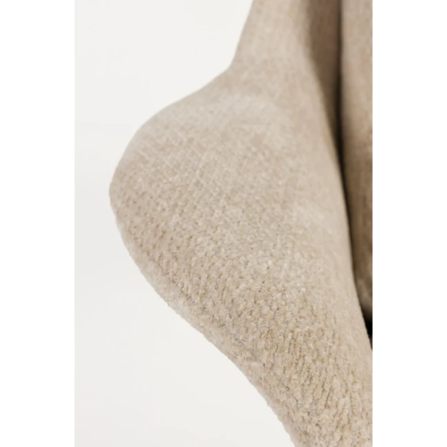 Fauteuil Philly beige — Vue du produit 9 Fauteuil Philly beige. Vue du produit 9.
