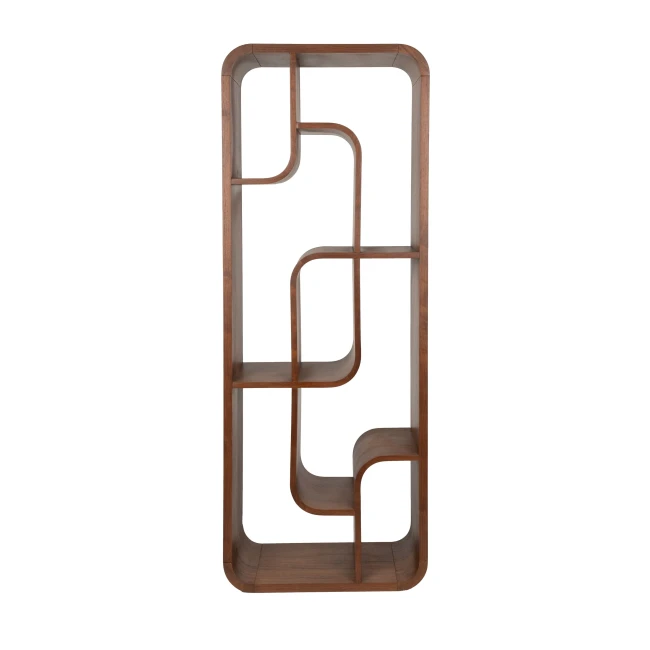 Buffet Seven brun foncé — Vue du produit 1 Buffet Seven brun foncé. Vue du produit 1.