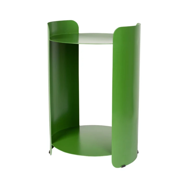 Table d’appoint Navagio vert — Dutchbone — Vue du produit 3 Table d’appoint Navagio vert — Dutchbone. Vue du produit 3.