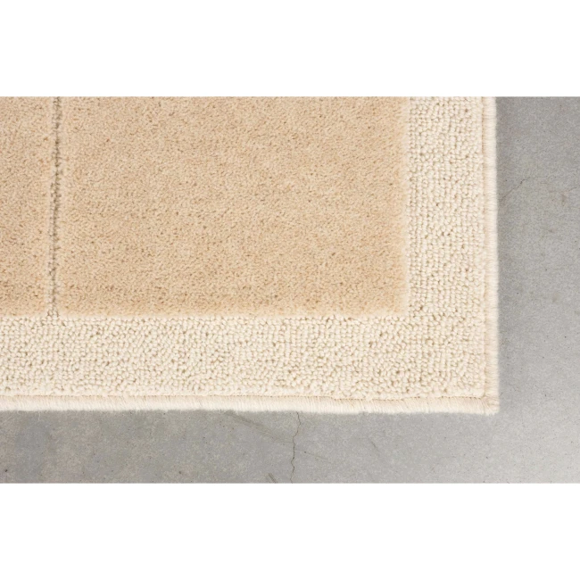 Tapis Kade 160x230 beige — Vue du produit 5 Tapis Kade 160x230 beige. Vue du produit 5.