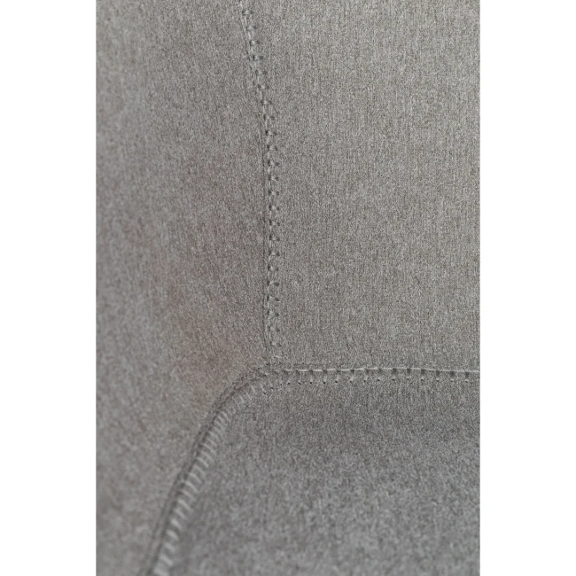 Lot de 2 tabourets de bar Feston 76 cm gris — Vue du produit 9 Lot de 2 tabourets de bar Feston 76 cm gris. Vue du produit 9.