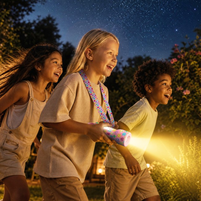 SMYGLO-PK-01 - photo 2 GLOWY SMILEY SMILEY WORLD® - ROSE — MOB